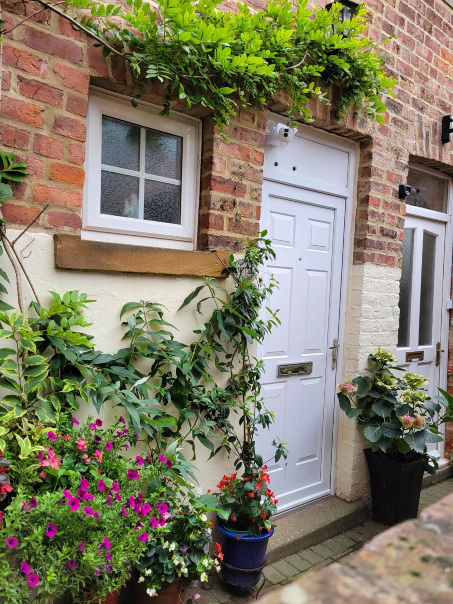 Apartament Ingleside Mews Whitby Zewnętrze zdjęcie