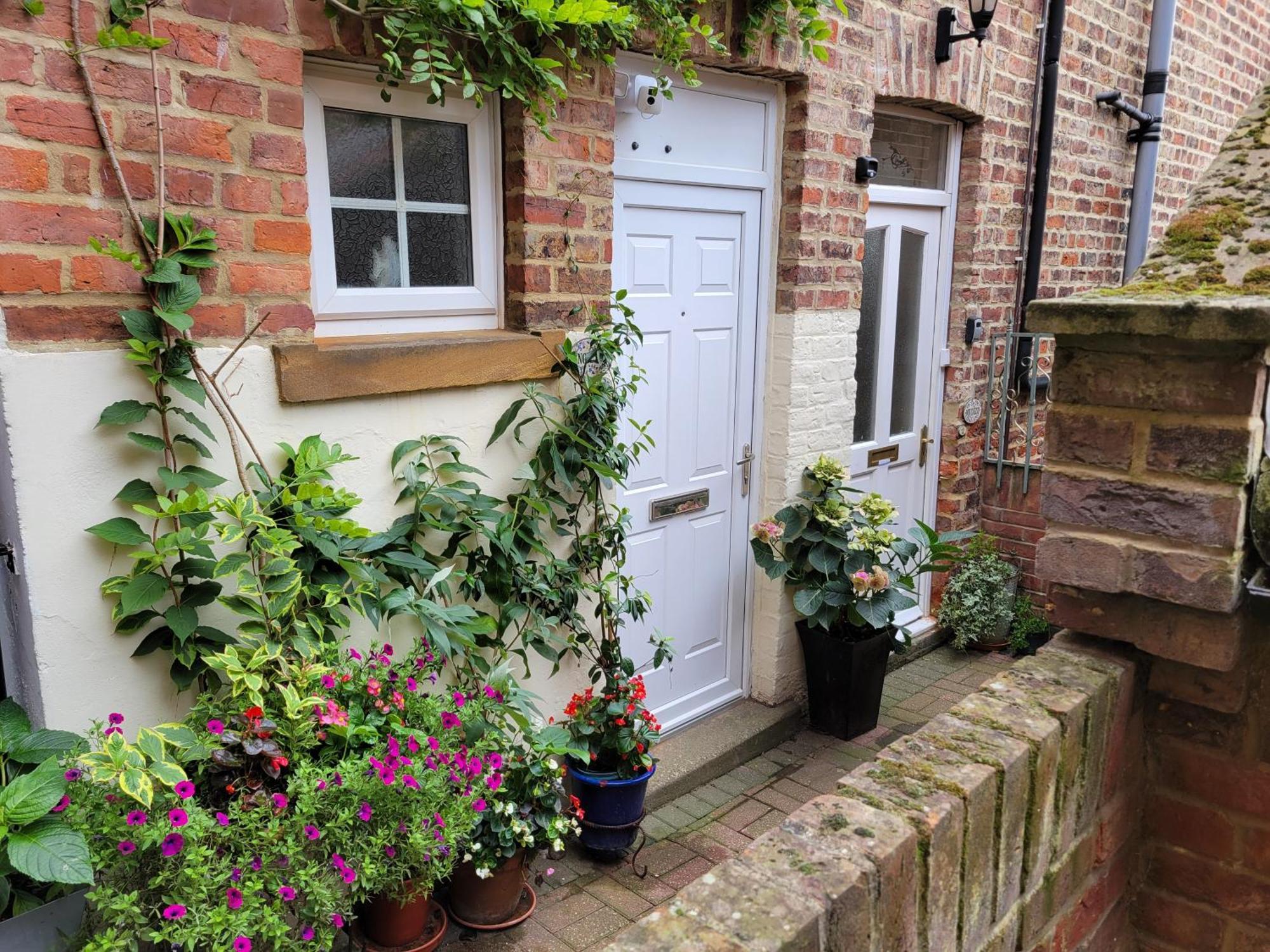 Apartament Ingleside Mews Whitby Zewnętrze zdjęcie